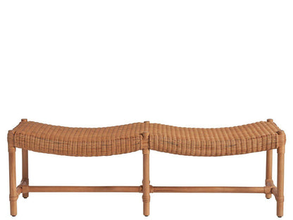 Weekender Coastal Living Home / Murro Bay - Bench - Light Brown