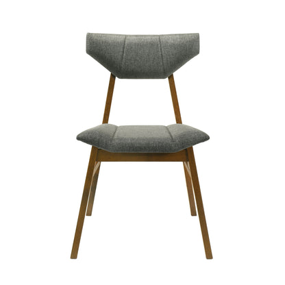 Amaris - Rectangular Dining Set With Upholstered Chairs