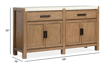 Plum Creek - Sideboard