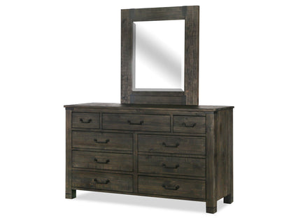 Abington - Drawer Dresser