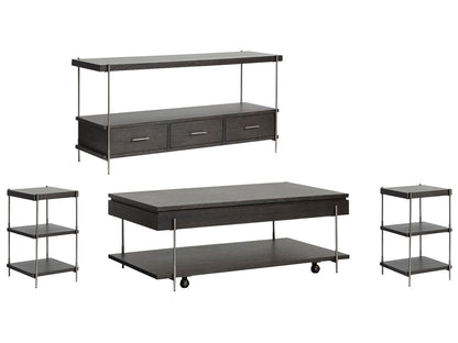 Spencer - Lift Top Storage Cocktail Table Set