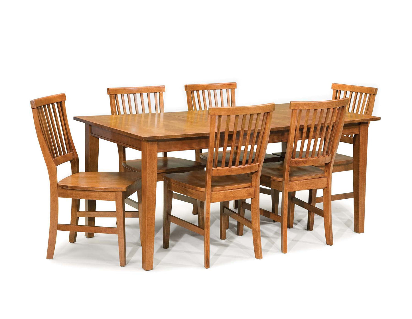 Arts & Crafts - Dining Set