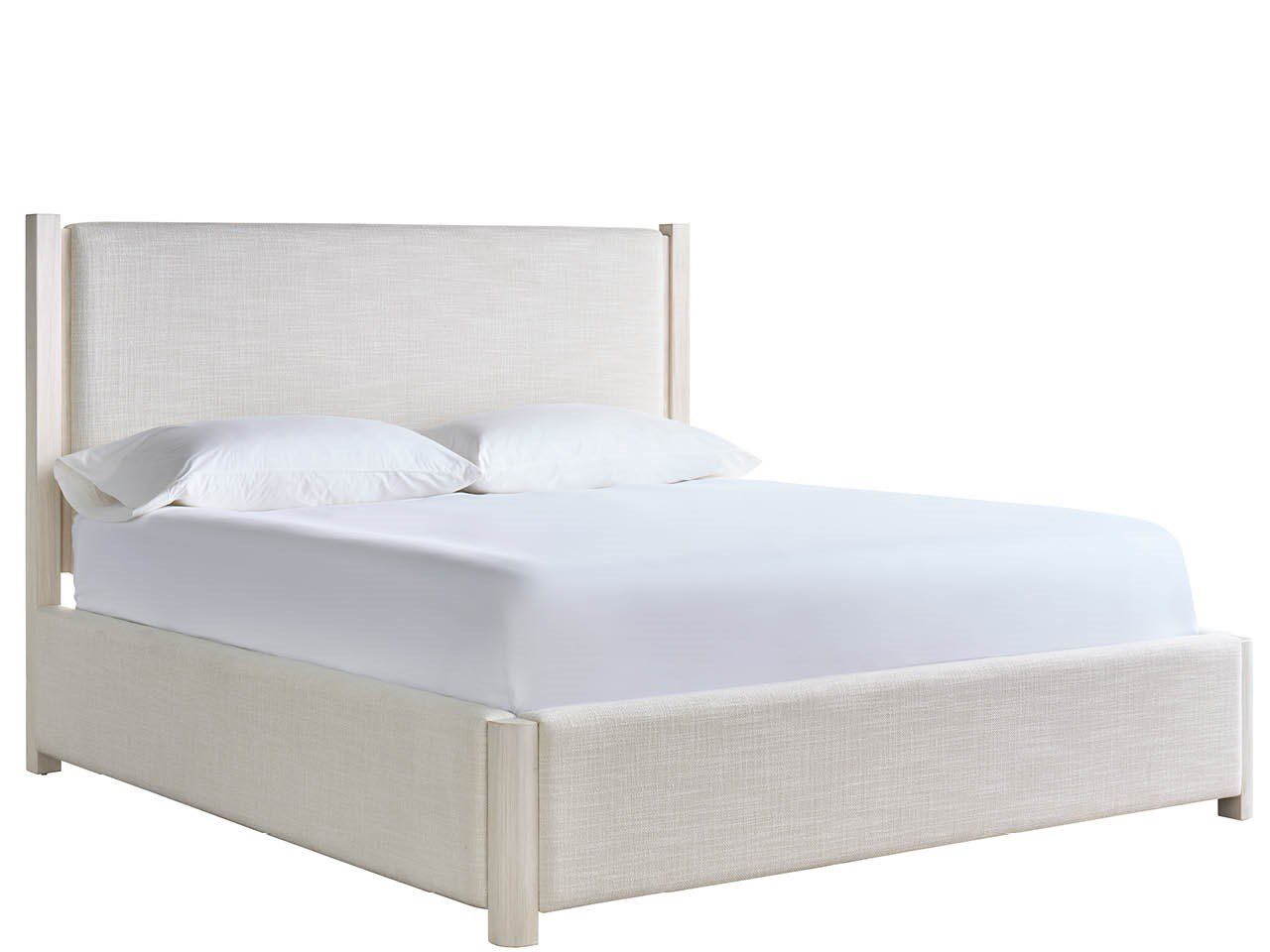 Dwell - Upholstered Bed