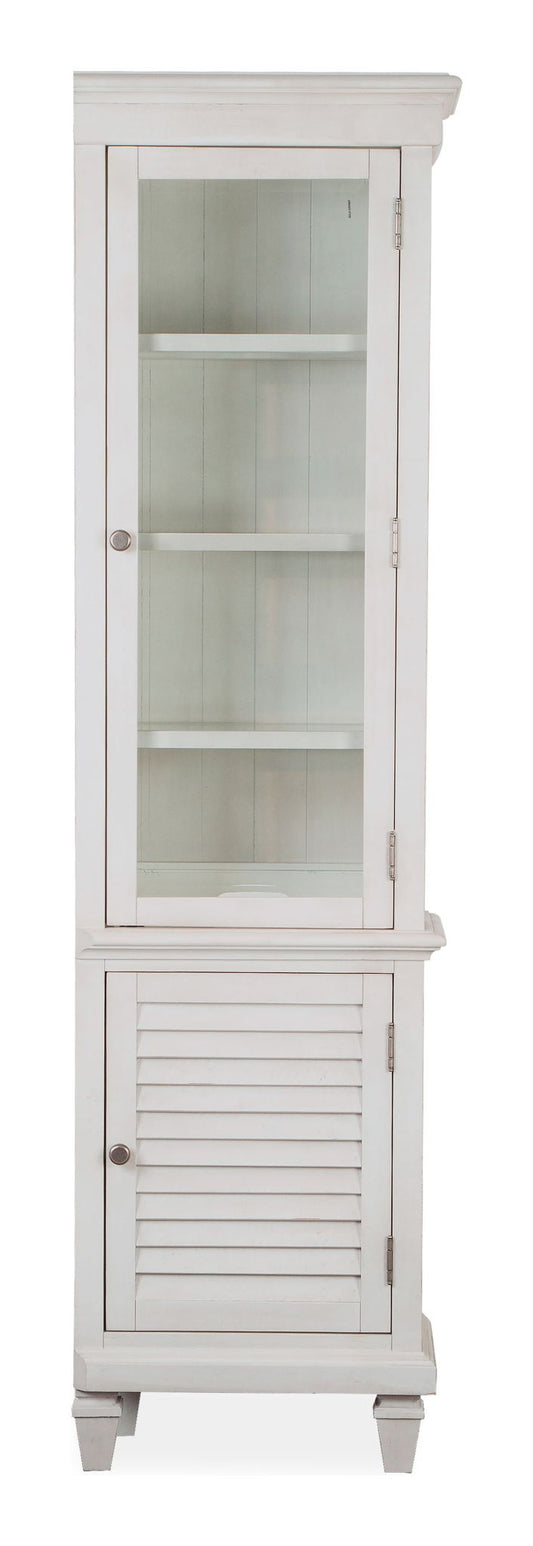 Newport - Right Pier - Alabaster