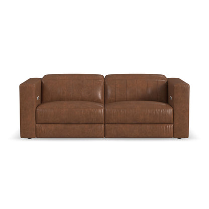 Austin - Power Reclining Sofa With Power Headrests