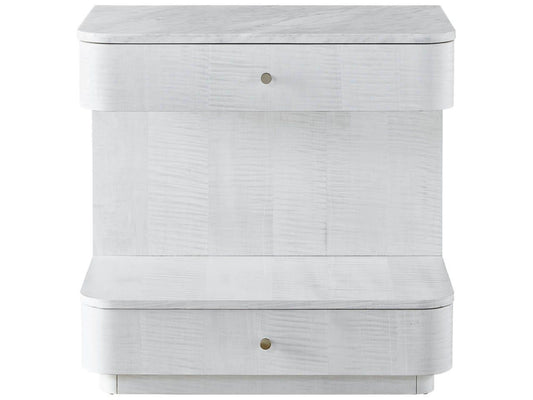 Tranquility / Miranda Kerr Home - Paris Nightstand - White