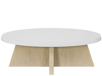Oasis - Dockside Cocktail Table - White / Beige