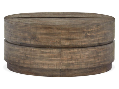 Baisden - Round Lift Top Cocktail Table Set