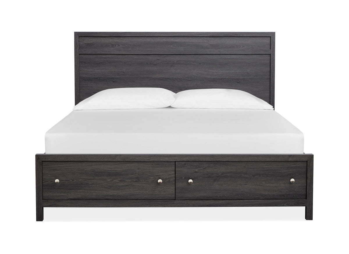 Merrifield - Panel Storage Bedroom Set