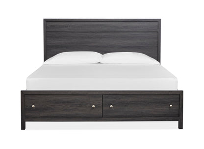 Merrifield - Panel Storage Bedroom Set