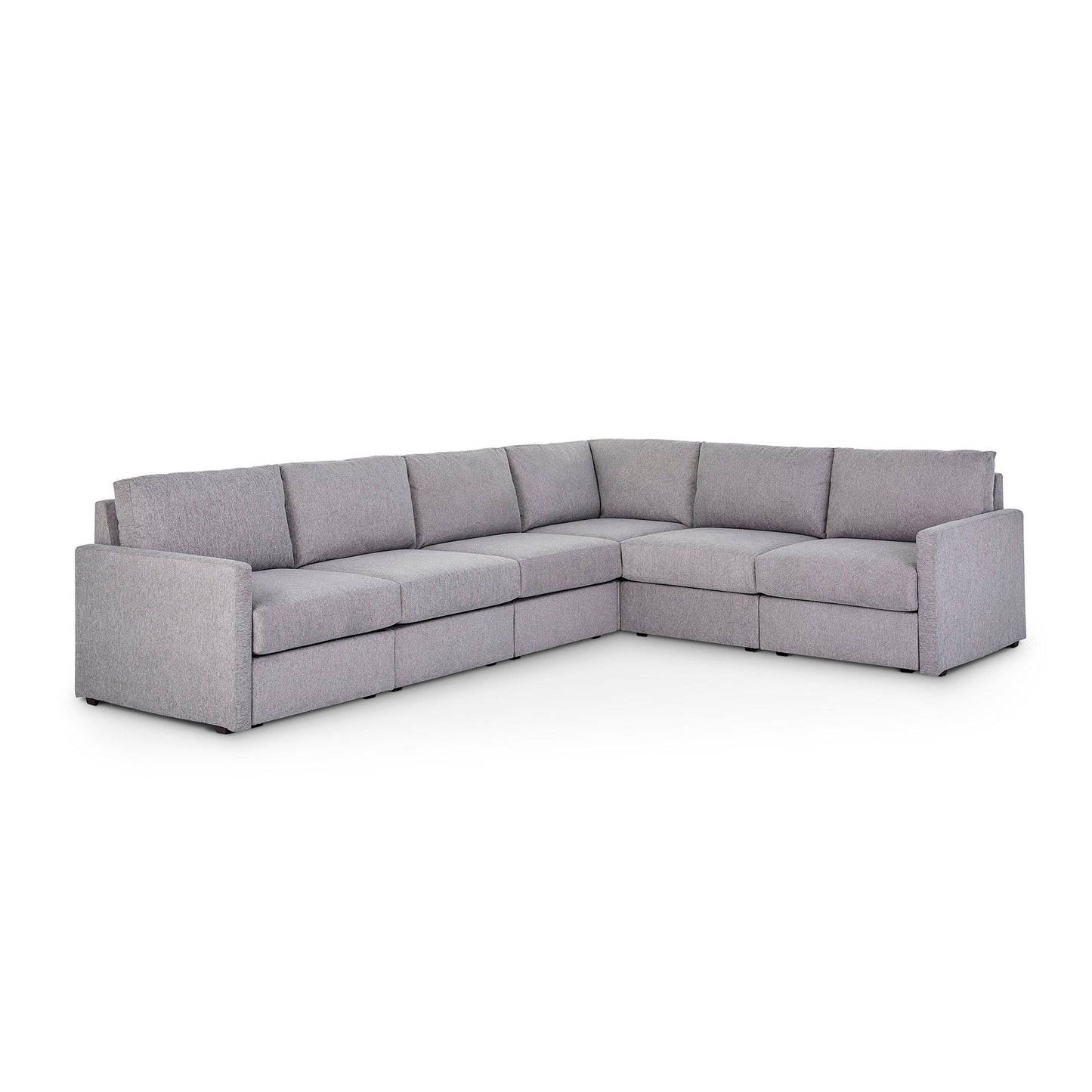 Flex - Sectional - Fabric