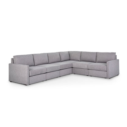 Flex - Sectional - Fabric