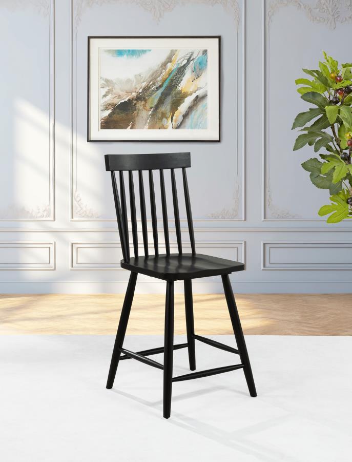 Andrews - Windsor Counter Height Dining Side Chair (Set of 2)