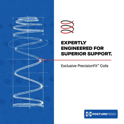 Posturepedic Elite - High Point II Soft Mattress