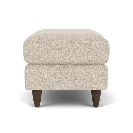 Mia - Fabric Ottoman