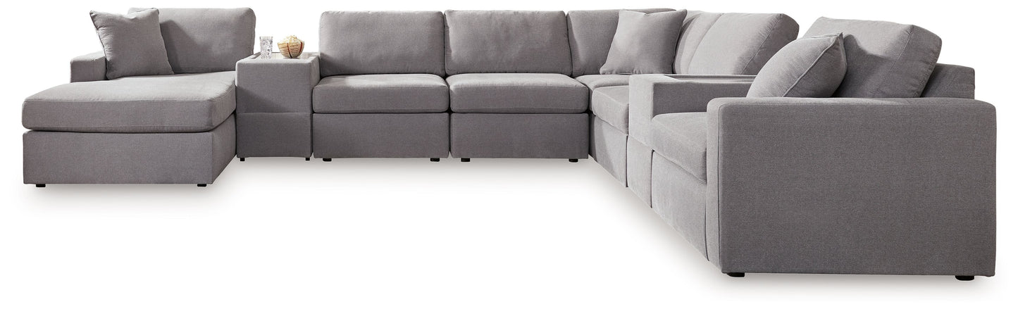 Modmax - Sectional - Granite