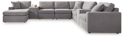 Modmax - Sectional - Granite