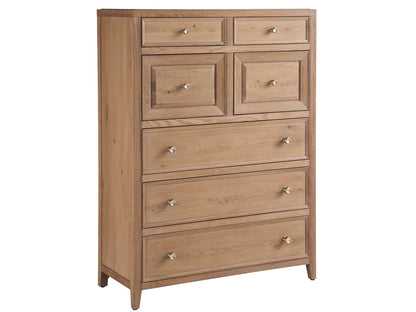 Weekender Coastal Living Home - Chest - Light Brown