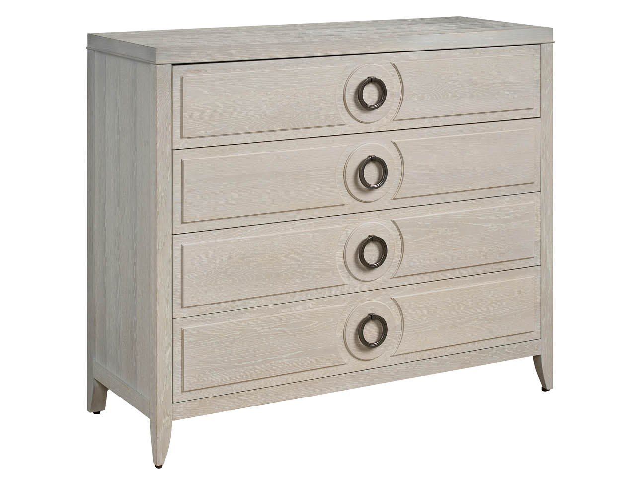 Avaline - Lizmore Chest - Gray