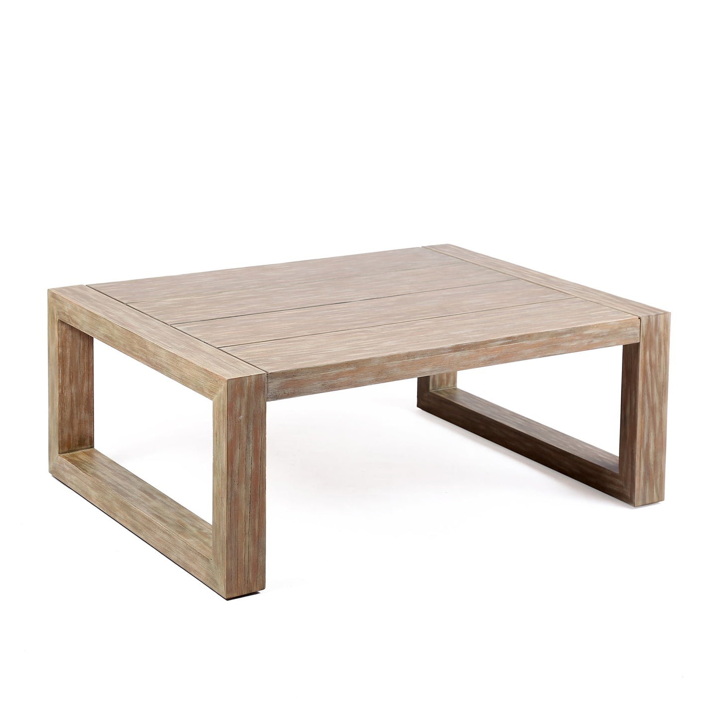 Paradise - Outdoor Coffee Table - Light Eucalyptus