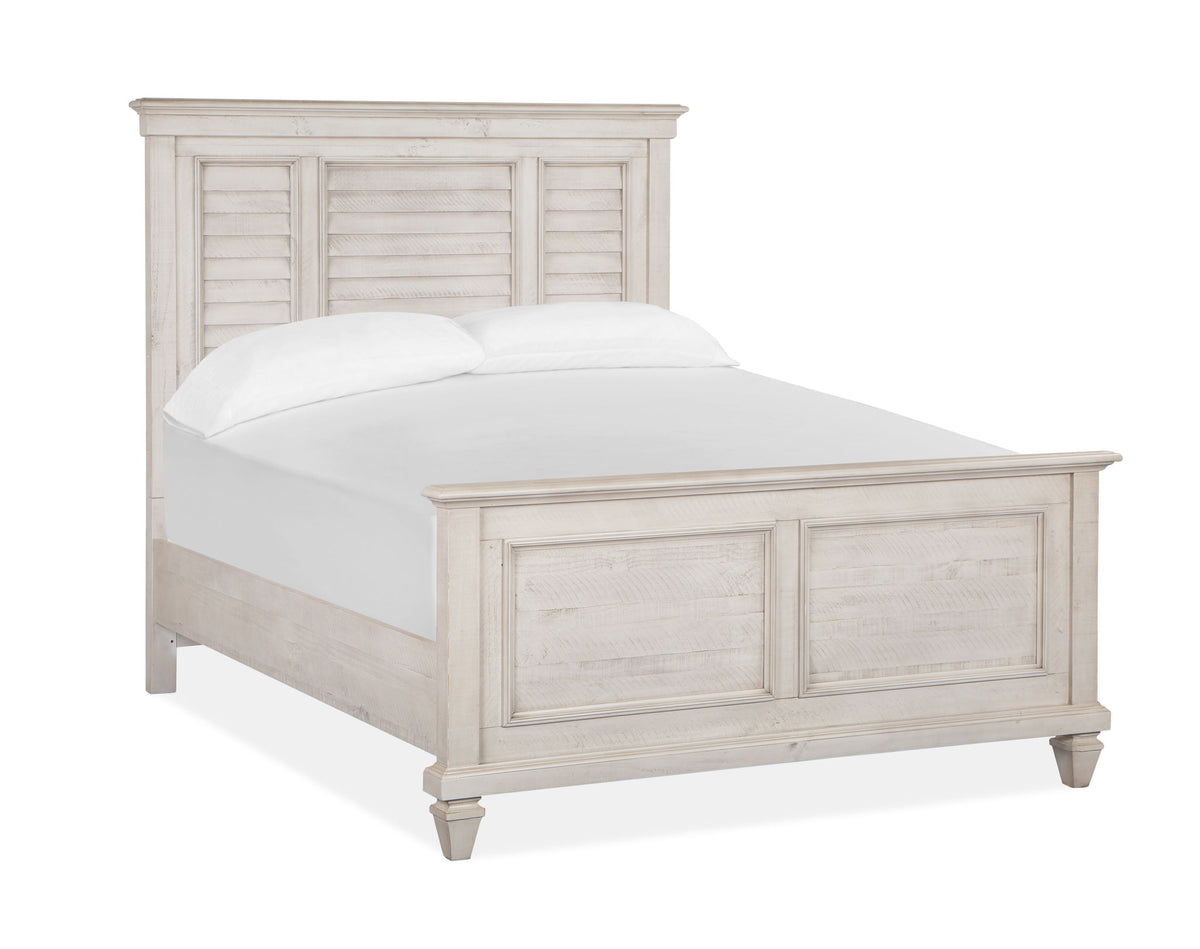 Newport - Shutter Panel Bedroom Set