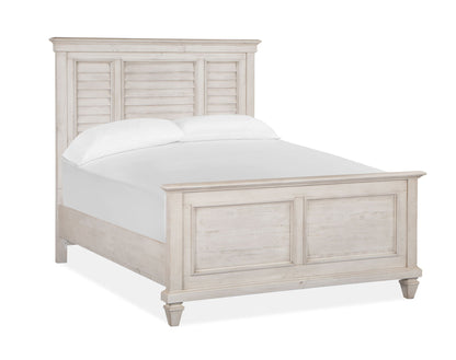 Newport - Shutter Panel Bedroom Set