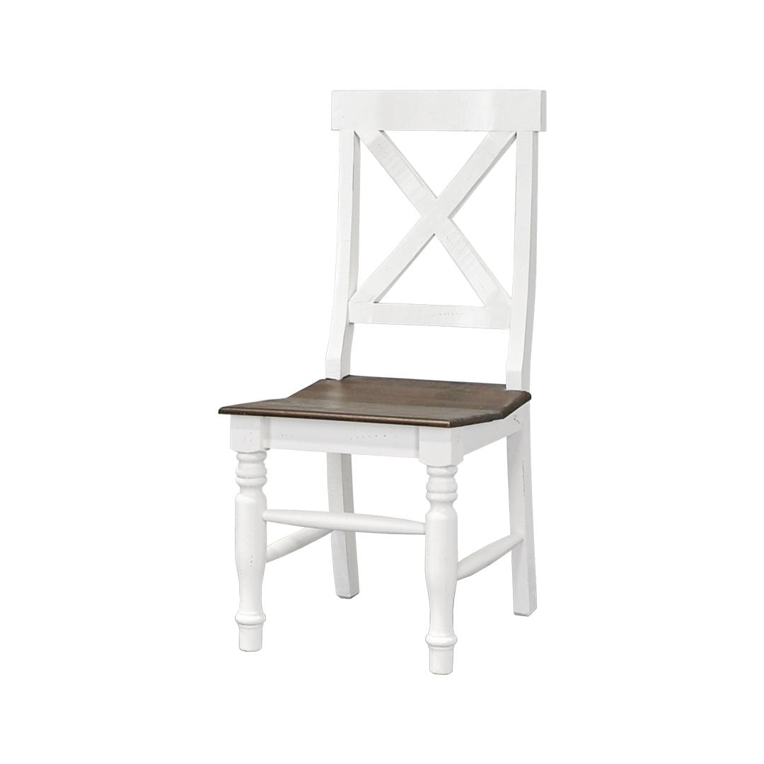 Savannah - X-Back Chair