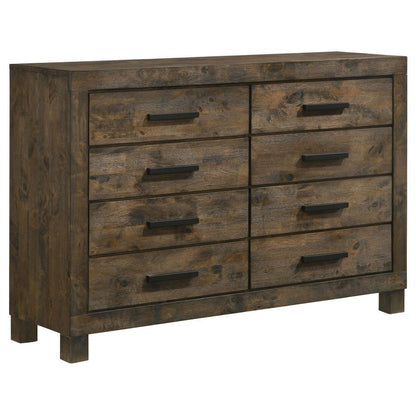 Woodmont - 8-Drawer Dresser