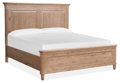 Harmony Heights - Panel Bedroom Set