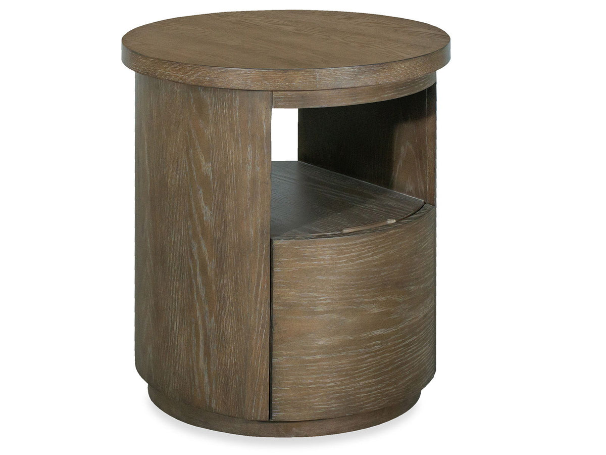 Bosley - Round Cocktail Table Set