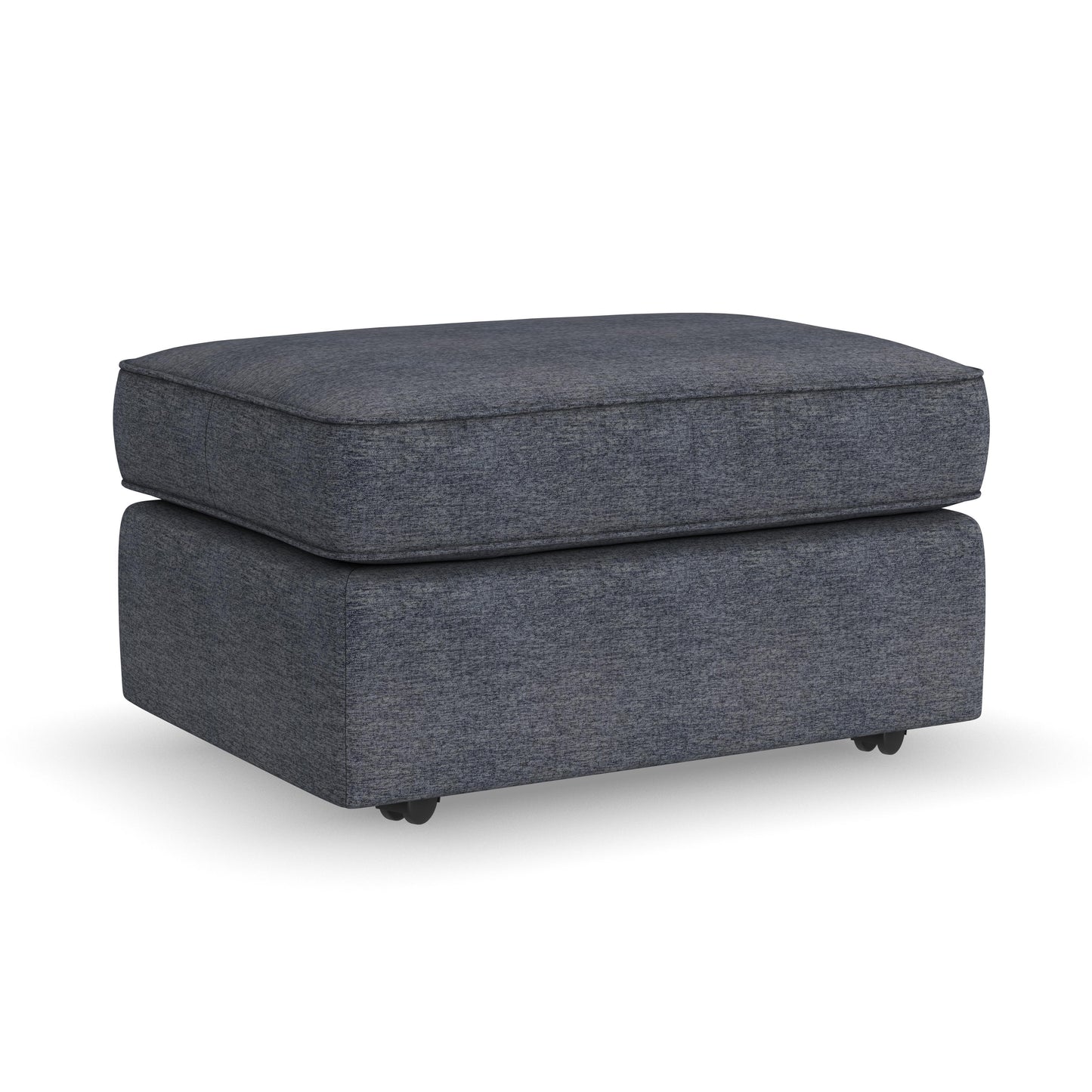Vail - Fabric Ottoman