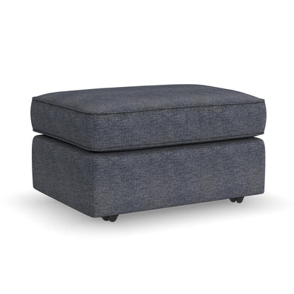 Vail - Fabric Ottoman