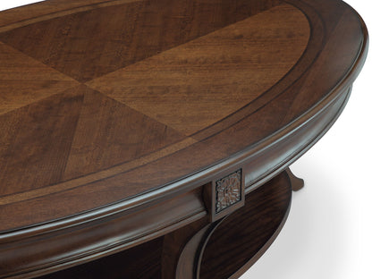 Winslet - Oval Table