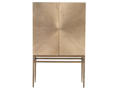 Modern - Milo Bar Cabinet - Bronze