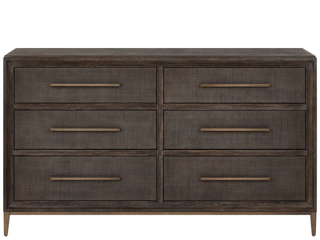 Montclair - Dresser - Dark Brown