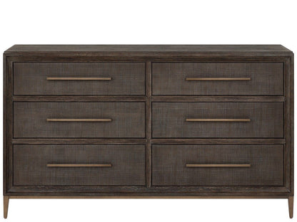 Montclair - Dresser - Dark Brown