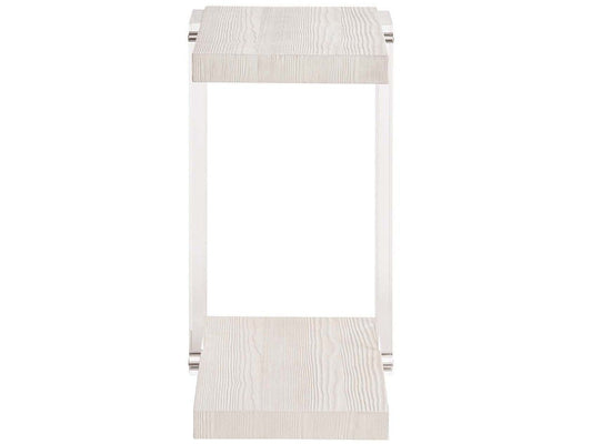 Weekender Coastal Living Home / Kitts - Accent Table - Gray