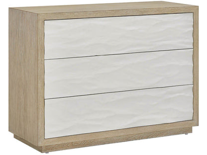 Oasis - Dresser - Beige / Light Brown