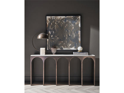 Modern - Moda Console Table - Black