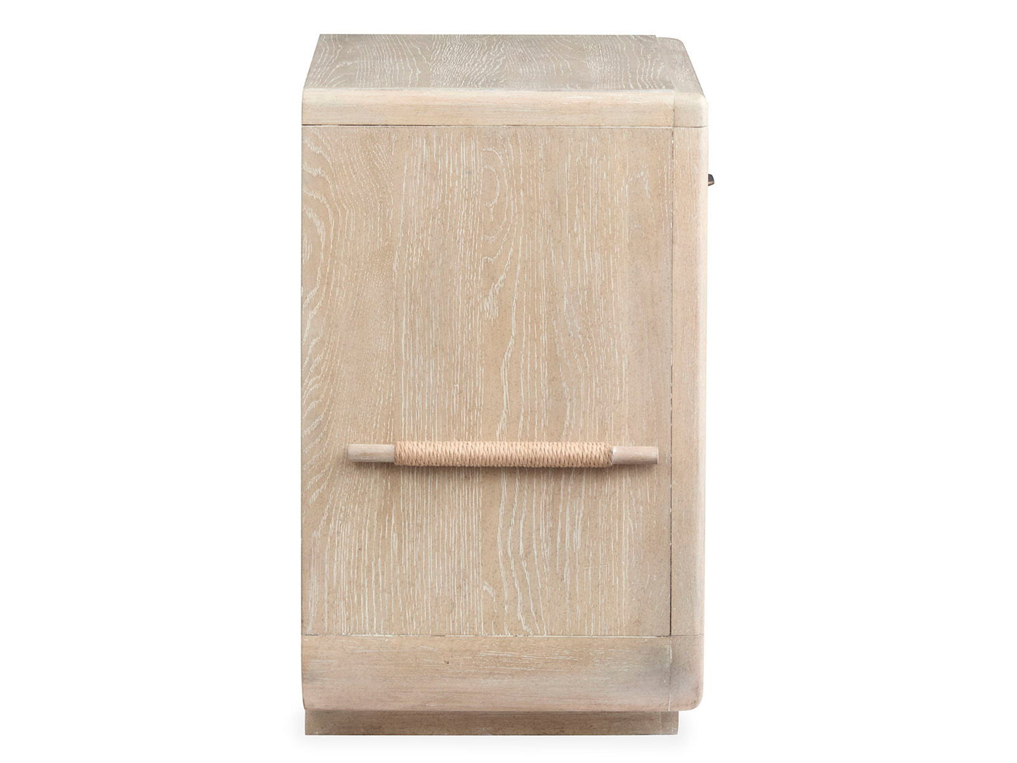 Sunset Cove - Open Nightstand - Sanibel Brown