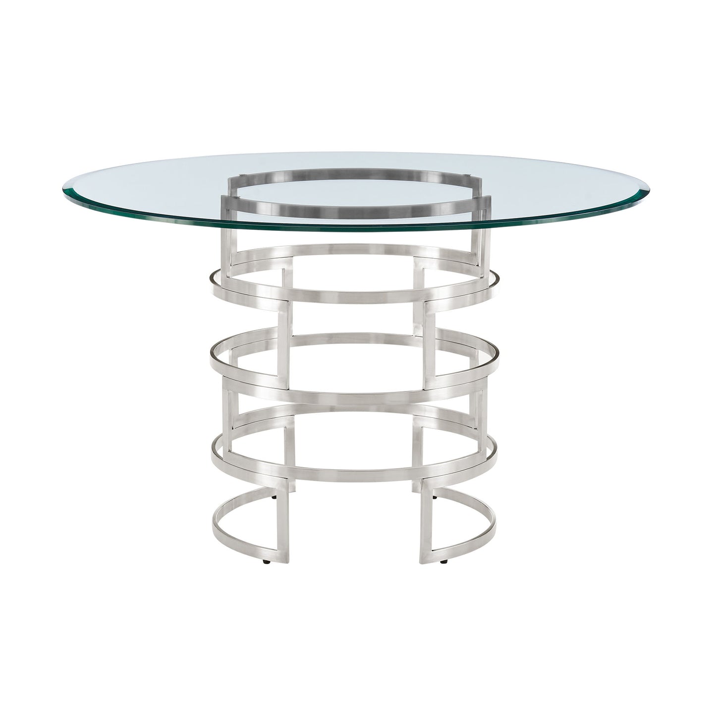 Diaz - Contemporary Round Dining Table