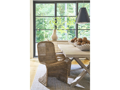 Oasis - Dining Chair - Light Brown