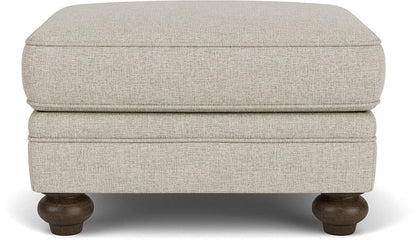Winston - Fabric Ottoman