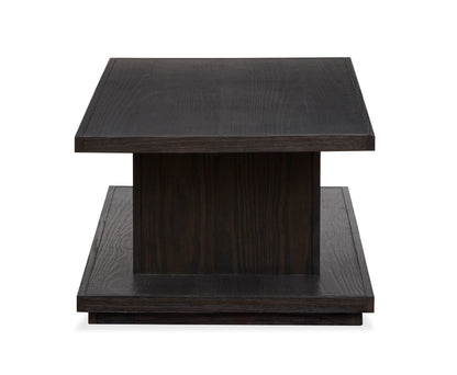 Shaffer - Lift Top Cocktail Table - Velvet Roast