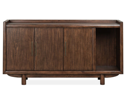 Belville - Sideboard - Chestnut Brown