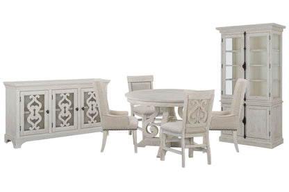 Bronwyn - 48" Round Dining Table Set