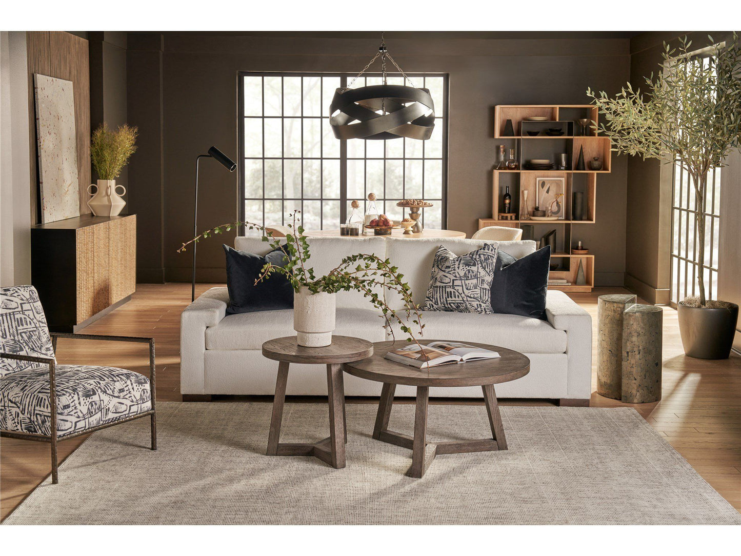 Modern - Muse Bunching Table