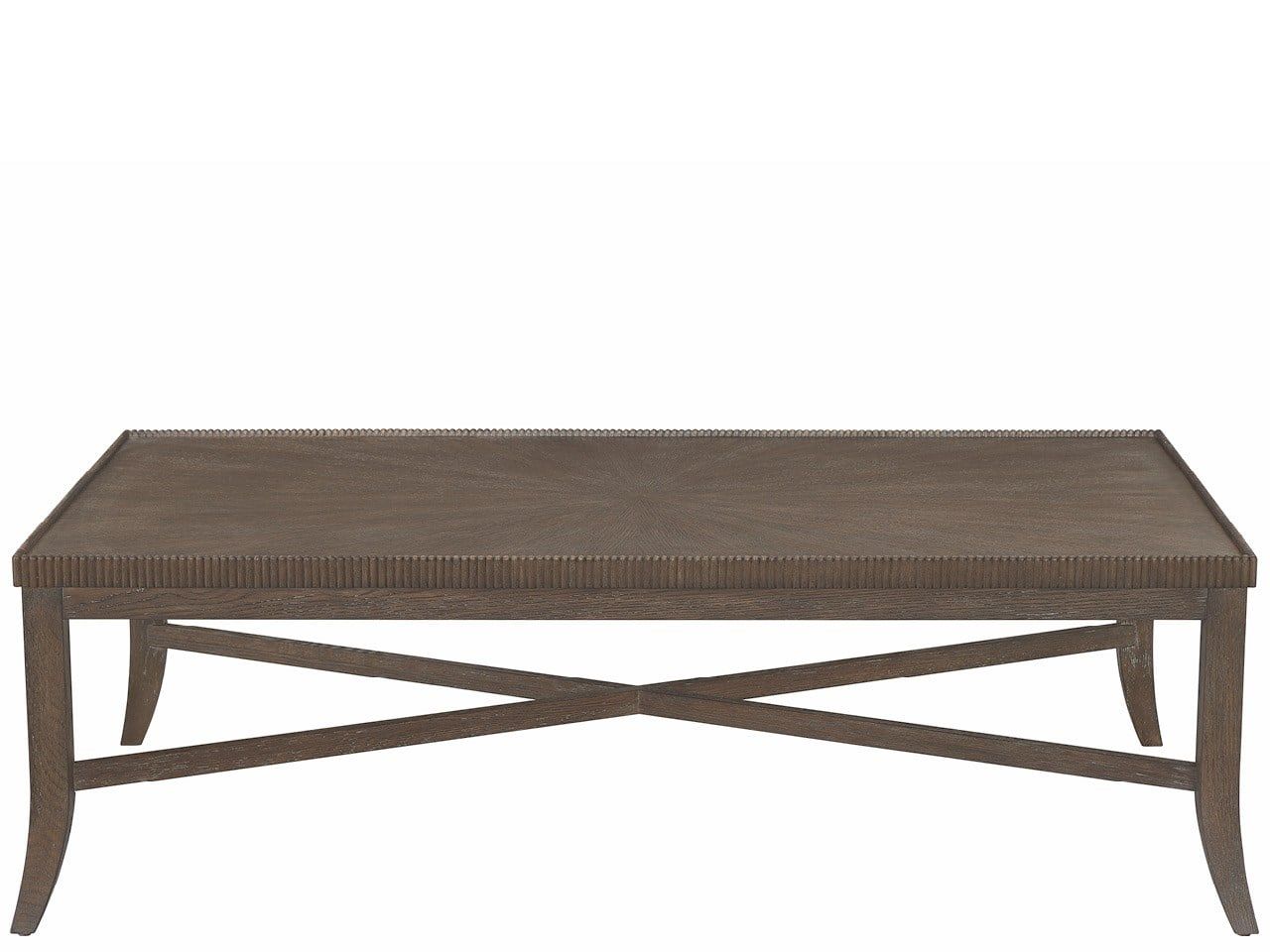 Montclair - Cocktail Table - Cocoa