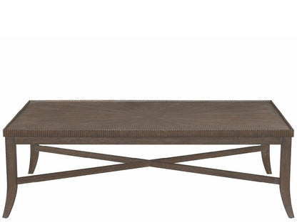 Montclair - Cocktail Table - Cocoa