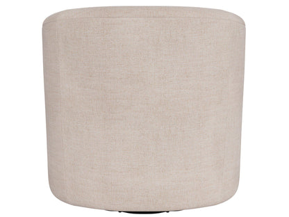 Tranquility / Miranda Kerr Home - Swivel Chair, Special Order - Beige